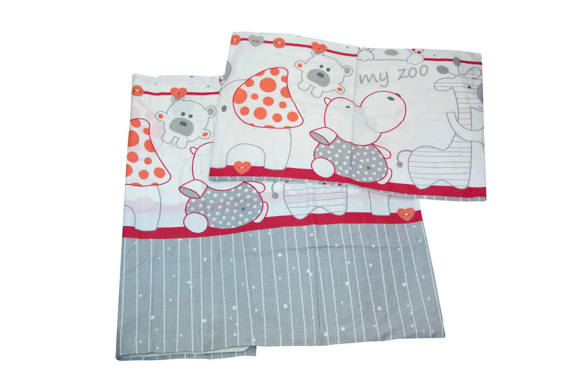 PS 1+1 90x130 40x60 BA potlač grey šedá pink ružová g hroch 02 B 7441