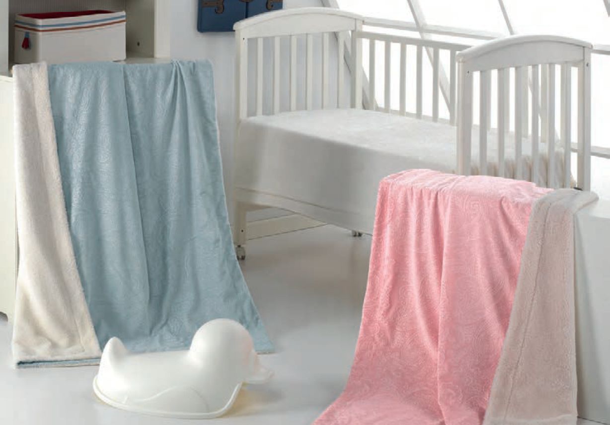 B27 capricho 80x110 04 pink ružová deka 7463