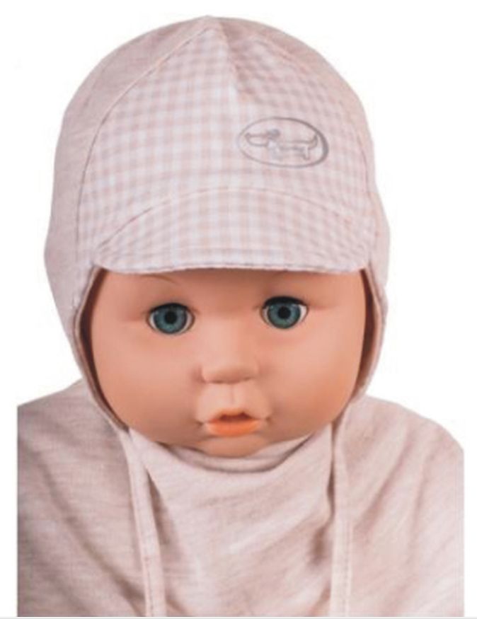 Čiapka WJ-Cz162 viazanie Rafal ivory béžová 36 38 40 42 44 7486