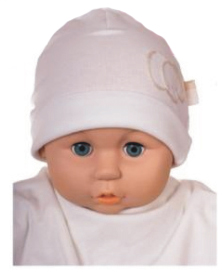 Čiapka Cr-Cz039 Slon ivory maslová 34 36 38 40 42 7511