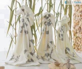 6364 110x140 61 mauve fialová deka 771