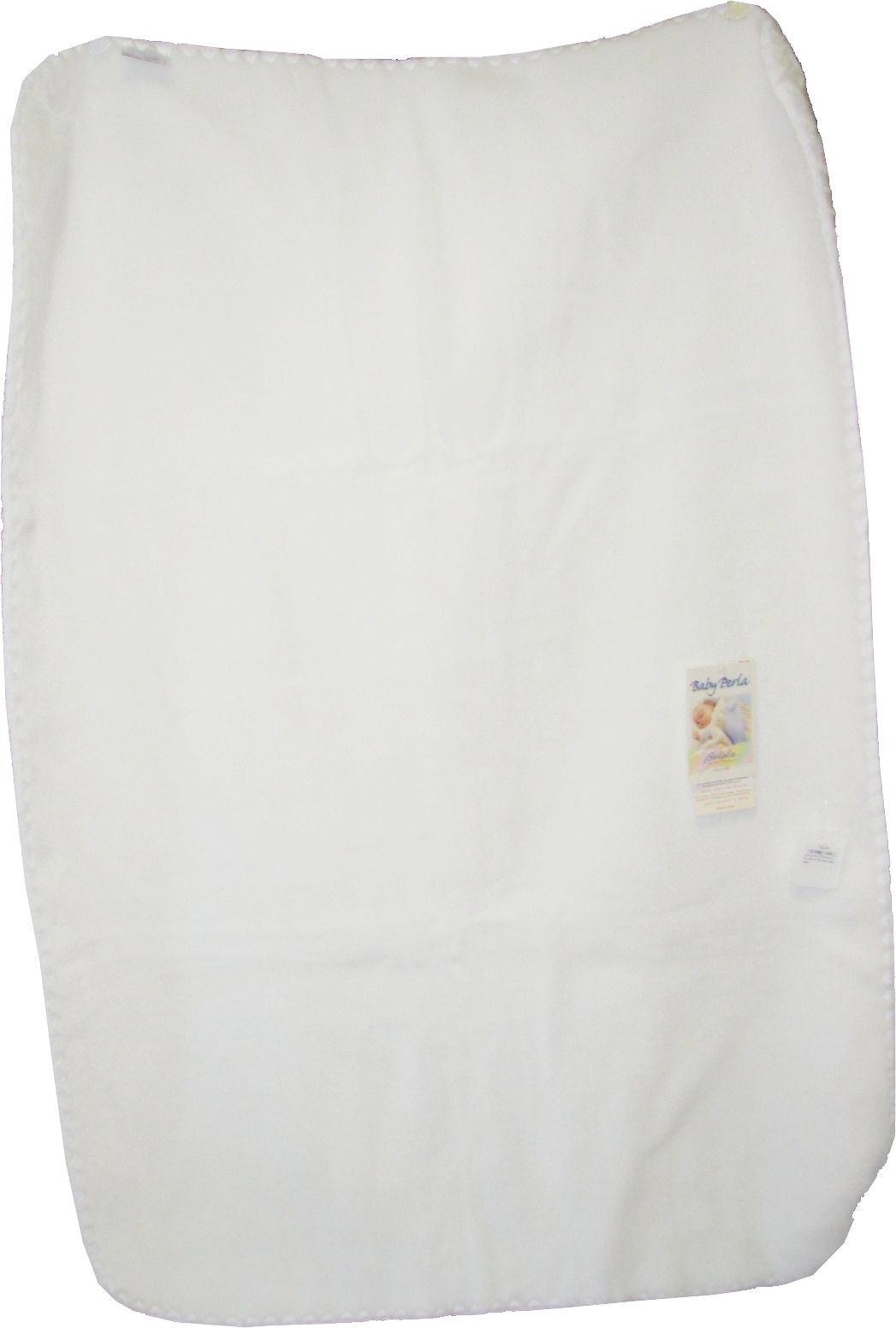 001 80x110 white biela deka 776