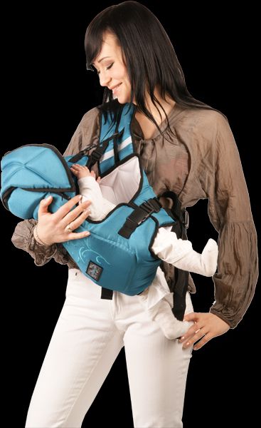 Nosítko N15  Zaffiro od 3 do 24 mesiacov blue modrá 7770