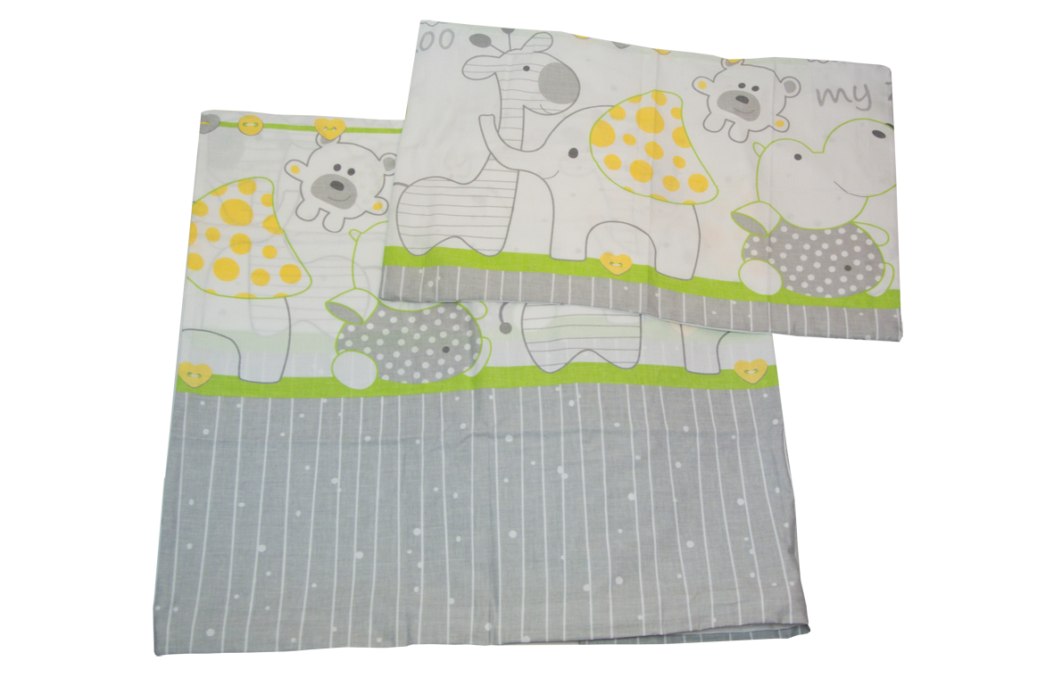 PS 1+1 100x135 40x60 BA potlač beige béžová s hviezdičkami 7808