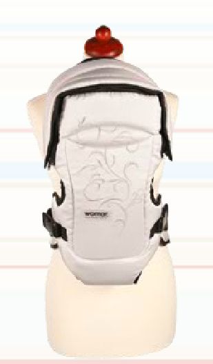 Nosítko N15  Zaffiro od 3 do 24 mesiacov grey šedá 7892