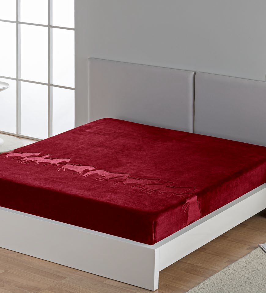 9619 180x240 27 red červená deka 7940