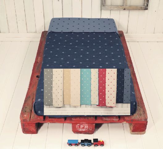 2301 75x90 grey šedá bambusová deka 7945