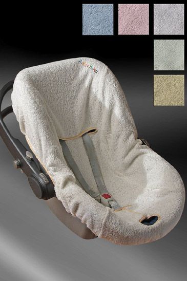 9000/cream - poťah do autosedačky mix  farieb AKCIA 9000