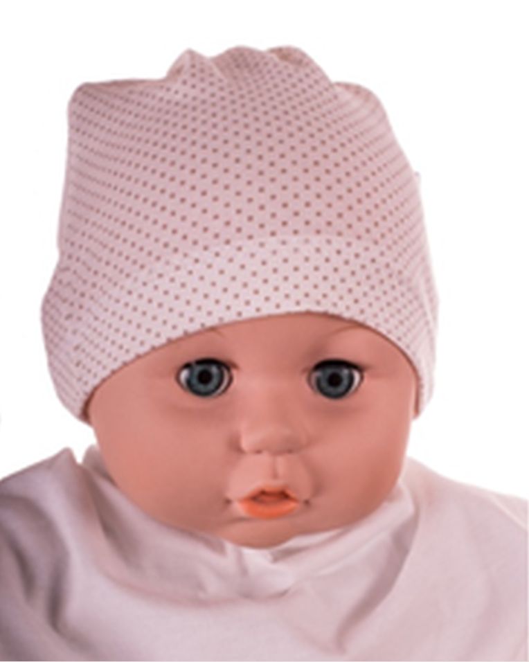 Čiapka Cr-Cz094b Mini white biela 34 36 38 40 42 8061