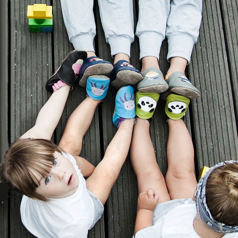 Capačky BA 041 kožené Levík wenge hnedá 16/17  0-6 mes. 8080