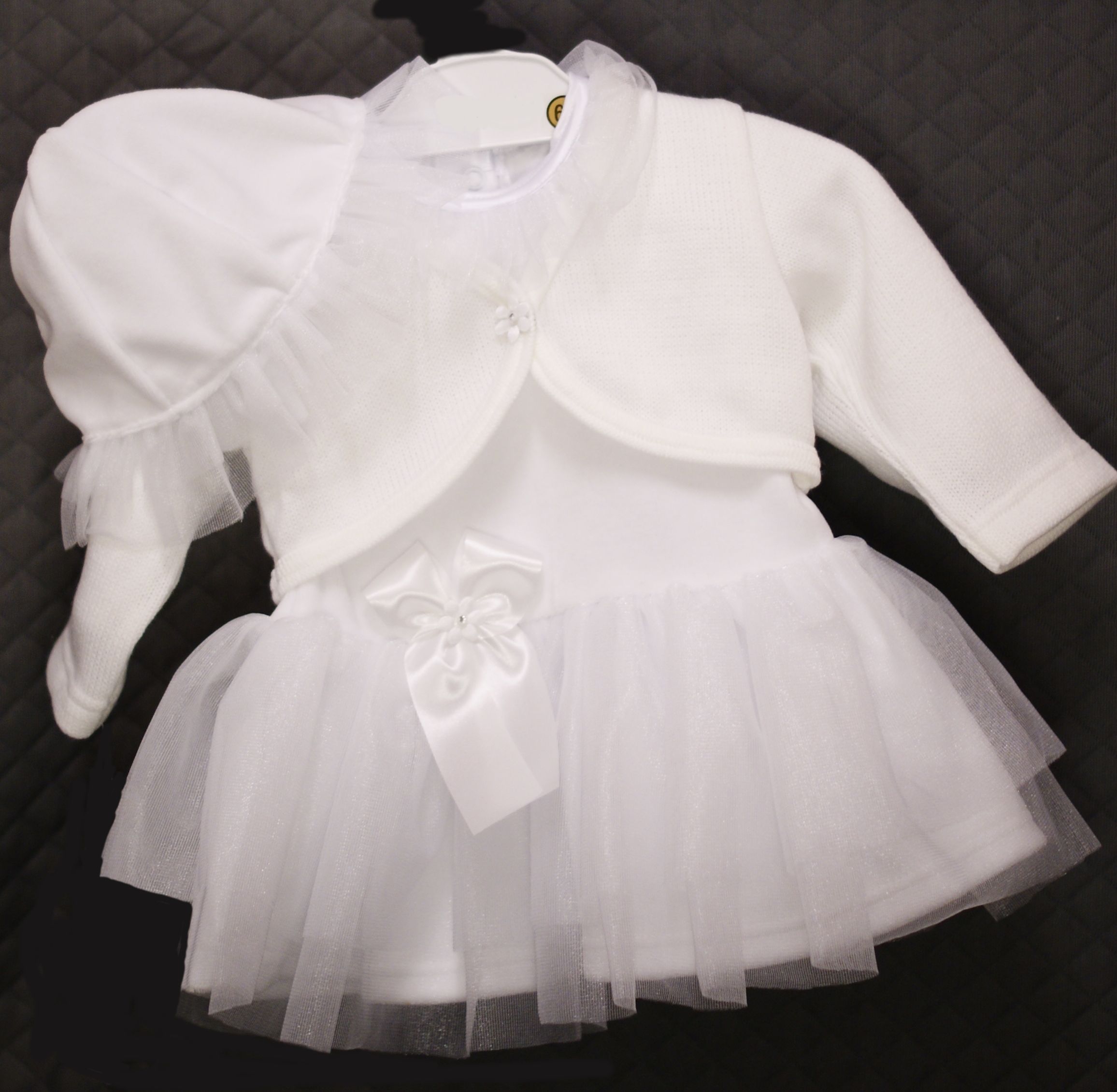 Komplet 2 dielny RB 819 white biela Ada 62 8148