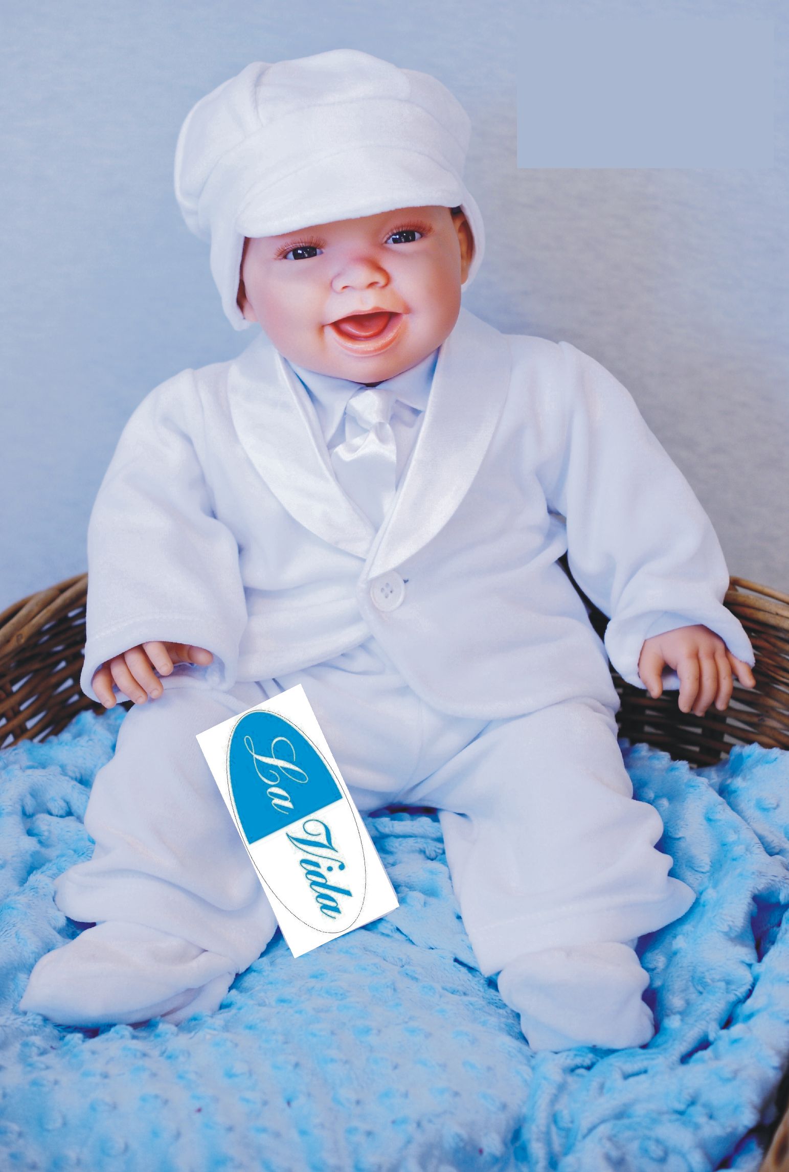 Komplet 4 dielny RB 37 white biela 68 8188