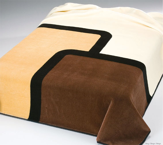 220 220x240 beige béžová deka 828