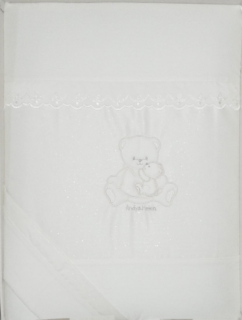 E5001V2-R54  white biela 3-set s perinkou 83