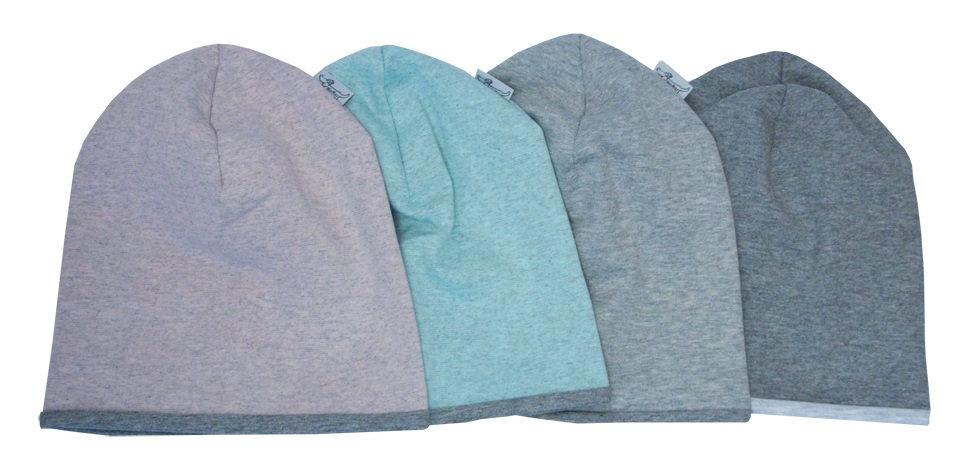 Čiapka WJ-Cz533 hladká mix farieb 46 48 50 52 8448