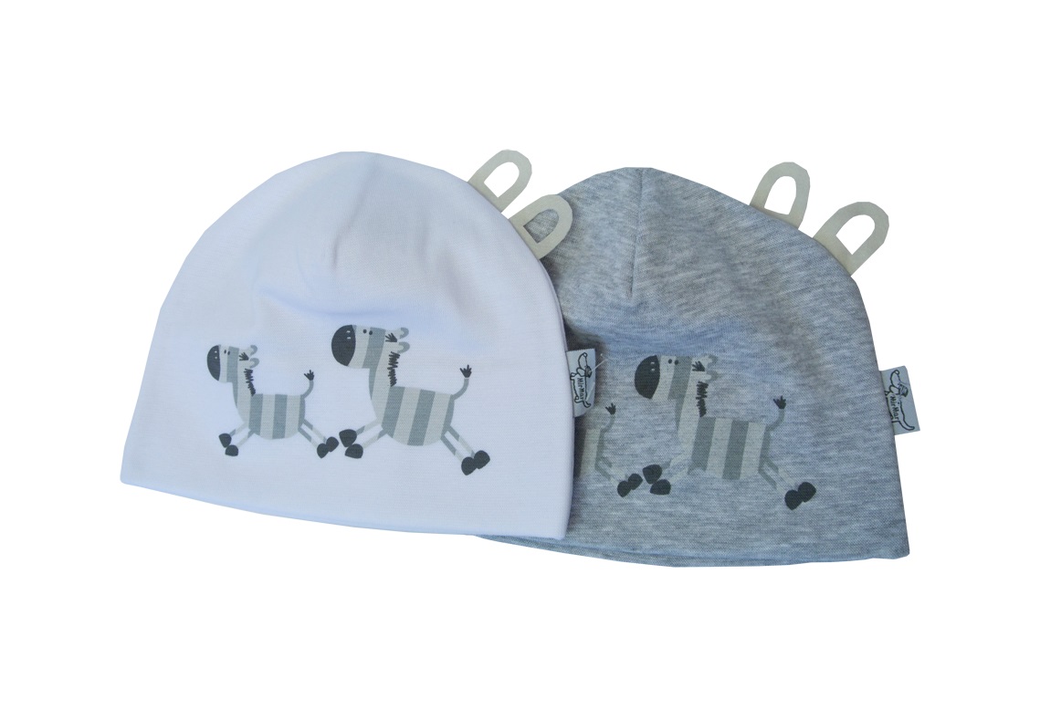 Čiapka Cr-Cz106 Zebrička mix farieb 34 36 38 40 8450