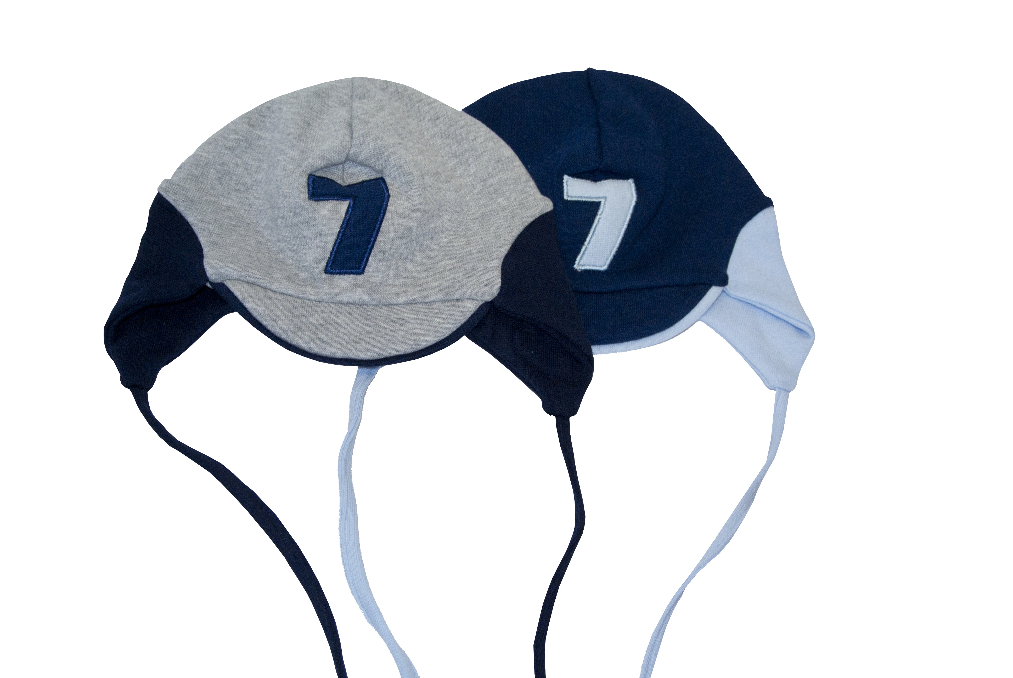 Čiapka WJ-Cz123b viazanie Čislo mix farieb 44 46 48 8459