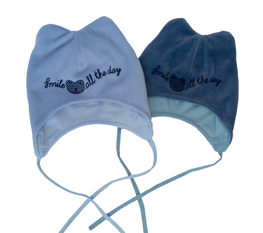 Čiapka WJ-Cz150 viazanie MAcko mix farieb 36 38 40 42 44 8461