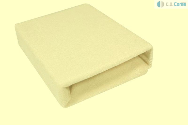 Plachta-kočík kolíska 90x50 yellow žltá 850