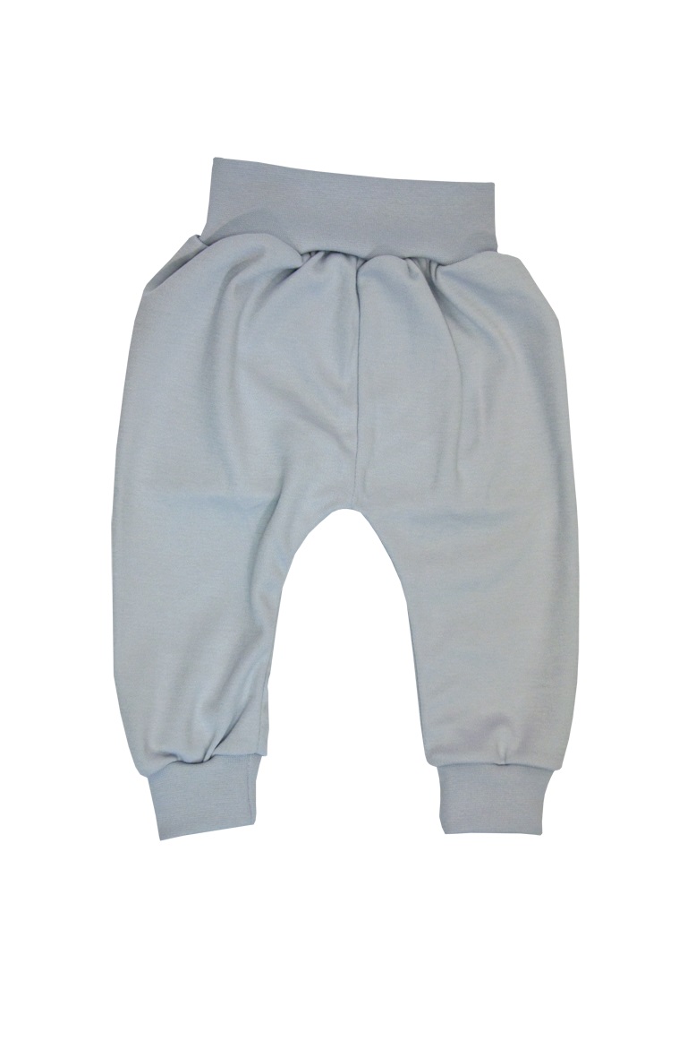 Tepláčiky bavlna grey šedá 56 8531