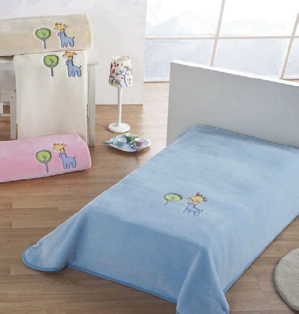 6216 110x140 06 nacre béžová deka 8559