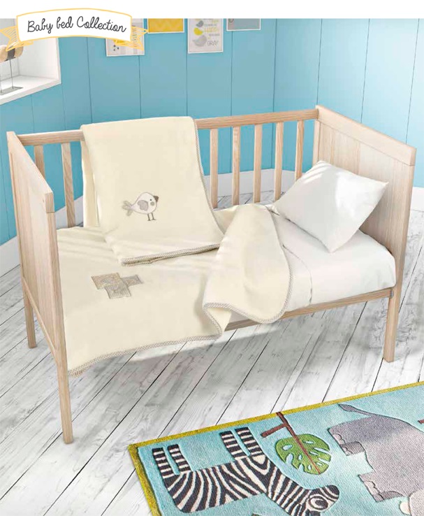 6221 110x140 natural prírodná deka 8565