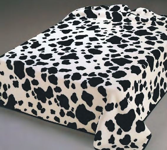 161 160x220 black čierna deka 857