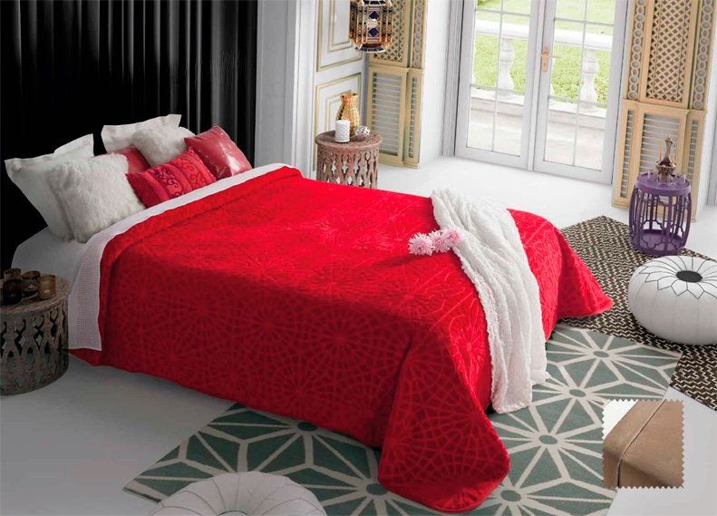 5620 160x240 15 dark vison striebornošedá deka 8632