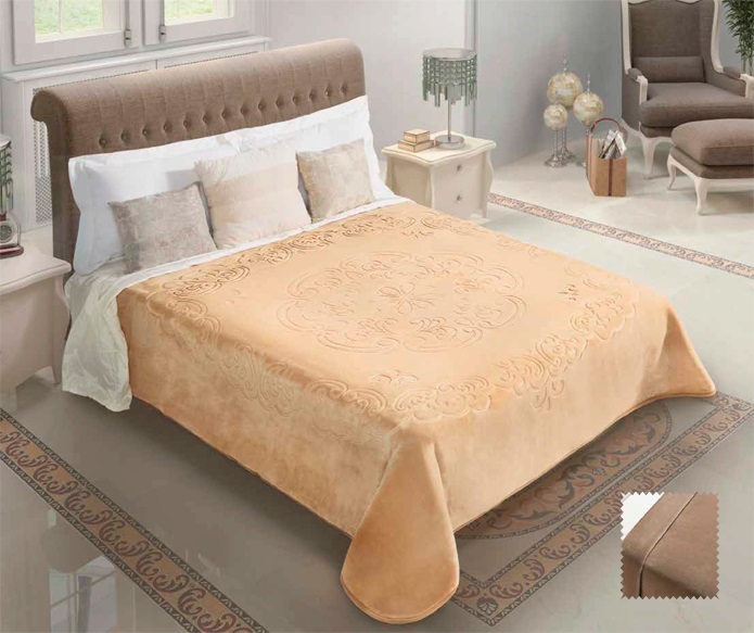 5651 220x240 15 dark vison svetlohnedá deka 8664