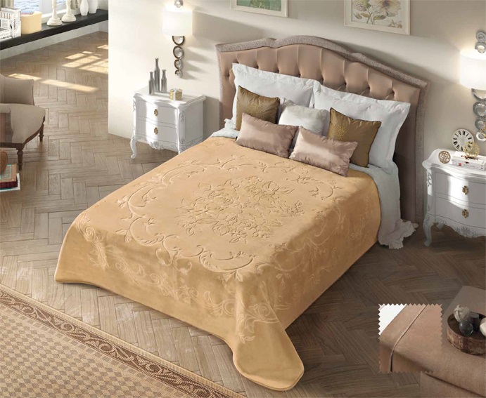 5148 220x240 15 dark vison striebornošedá deka 8699