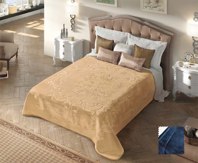 5148 220x240 49 klein blue deka 8700