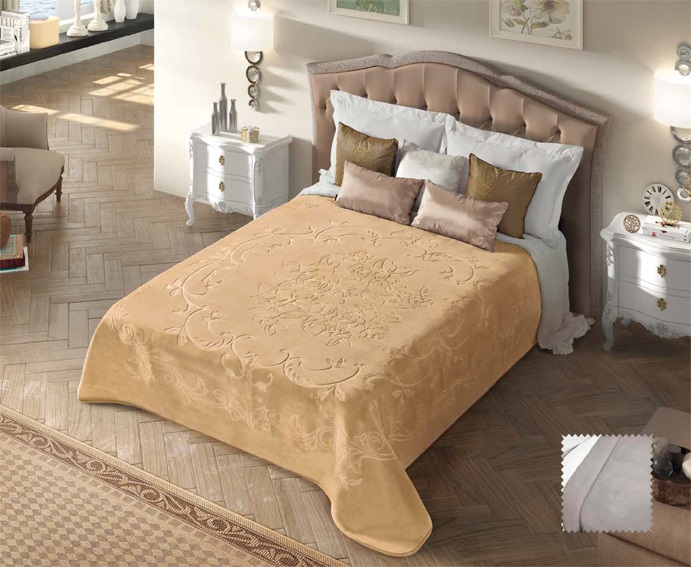 5148 220x240 91 svetlo šedá deka 8706