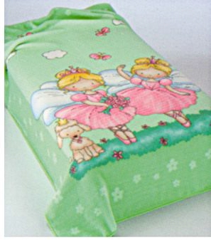 219 160x220 green zelená deka 872