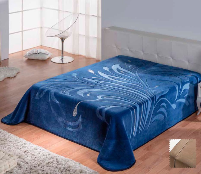 5915 220x240 15 dark vison svetlohnedá deka 8743