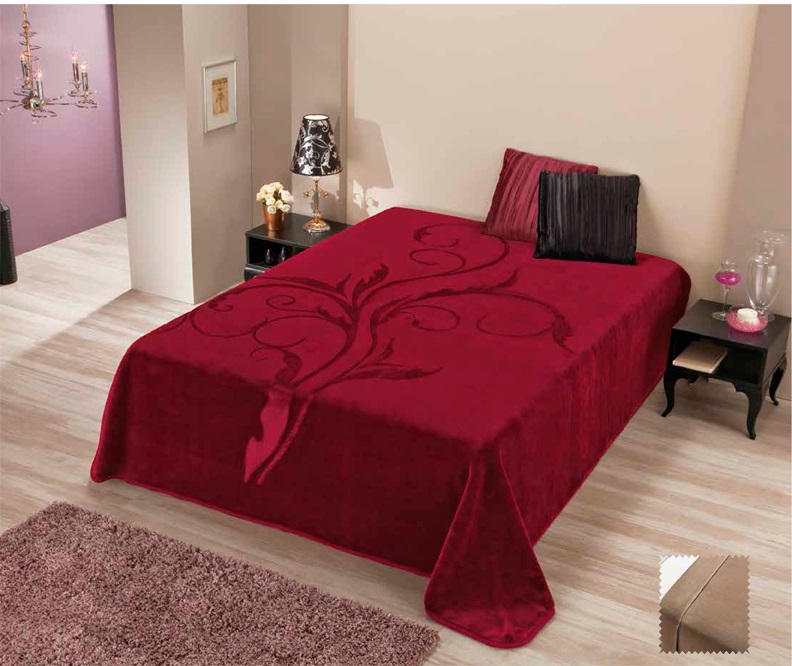 5623 220x240 15 dark vison striebornošedá deka 8755