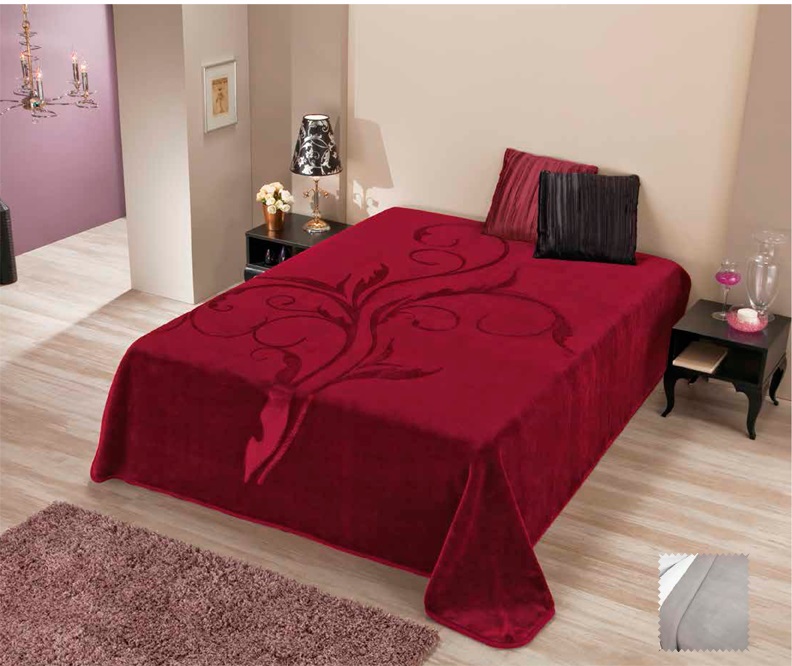 5623 220x240 91 grey šedá deka 8759