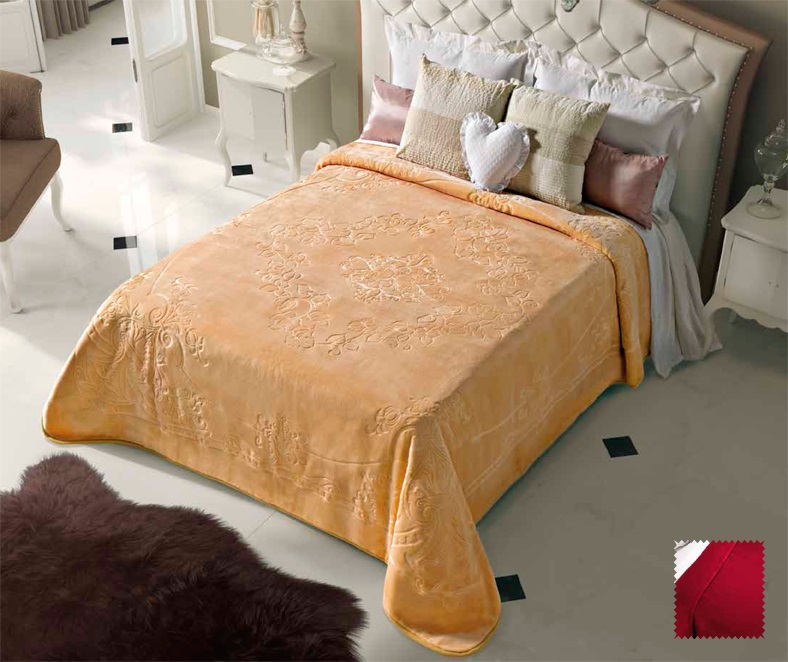 5152 220x240 23 garnet bordová deka 8768