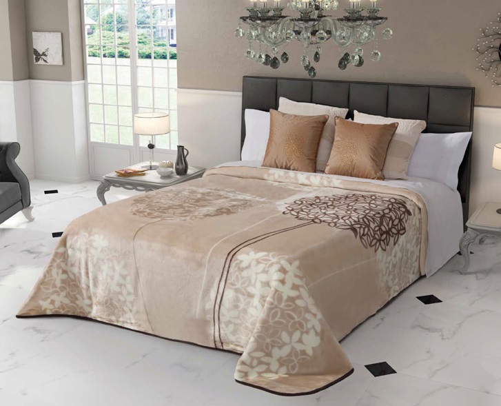 5351 220x240 05 vison svetlohnedá deka 8779