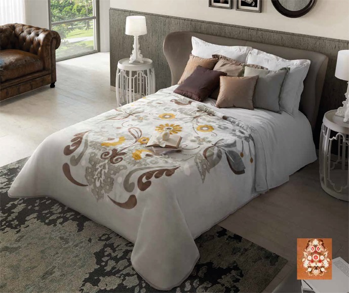 5371 220x240 05 vison svetlohnedá deka 8788