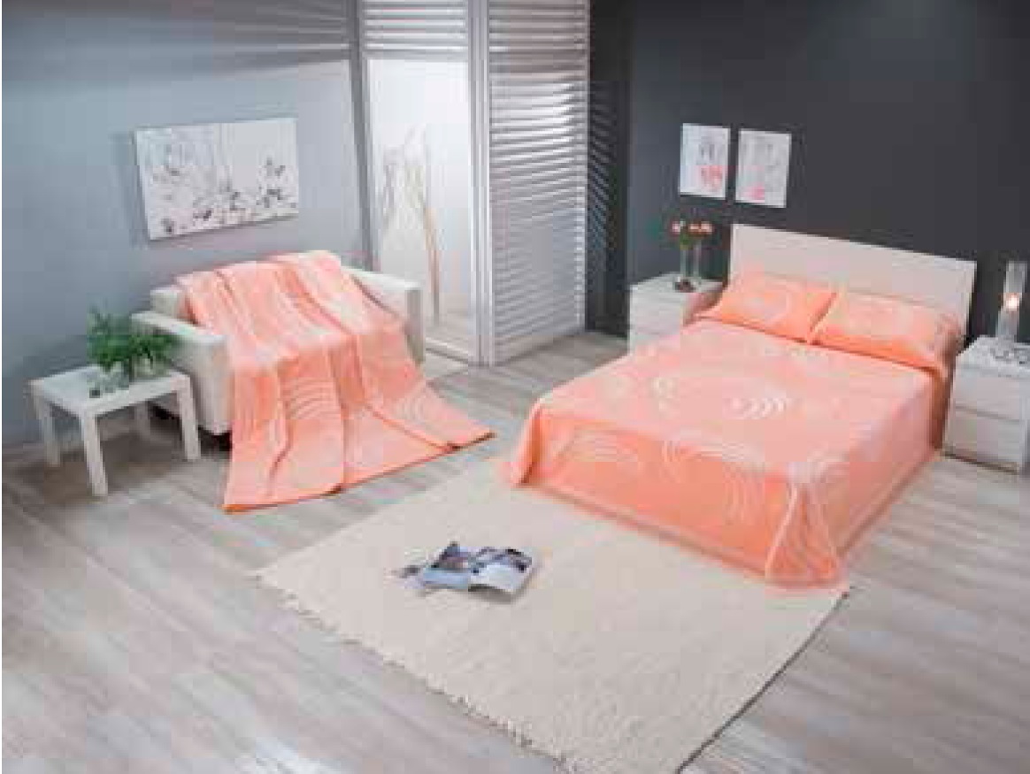 7604 220x240 63 pink ružová deka 8796