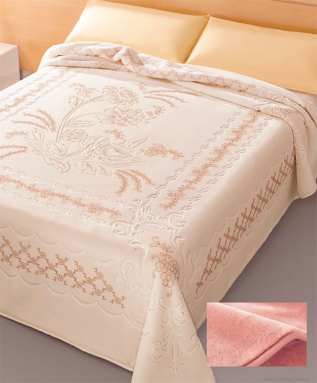 710 220x240 02 caramel karamelová deka 8823