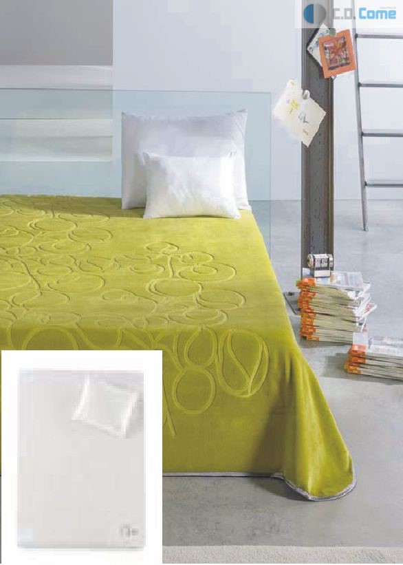 9650 nudos 220x240 91 Grey šedá deka 885