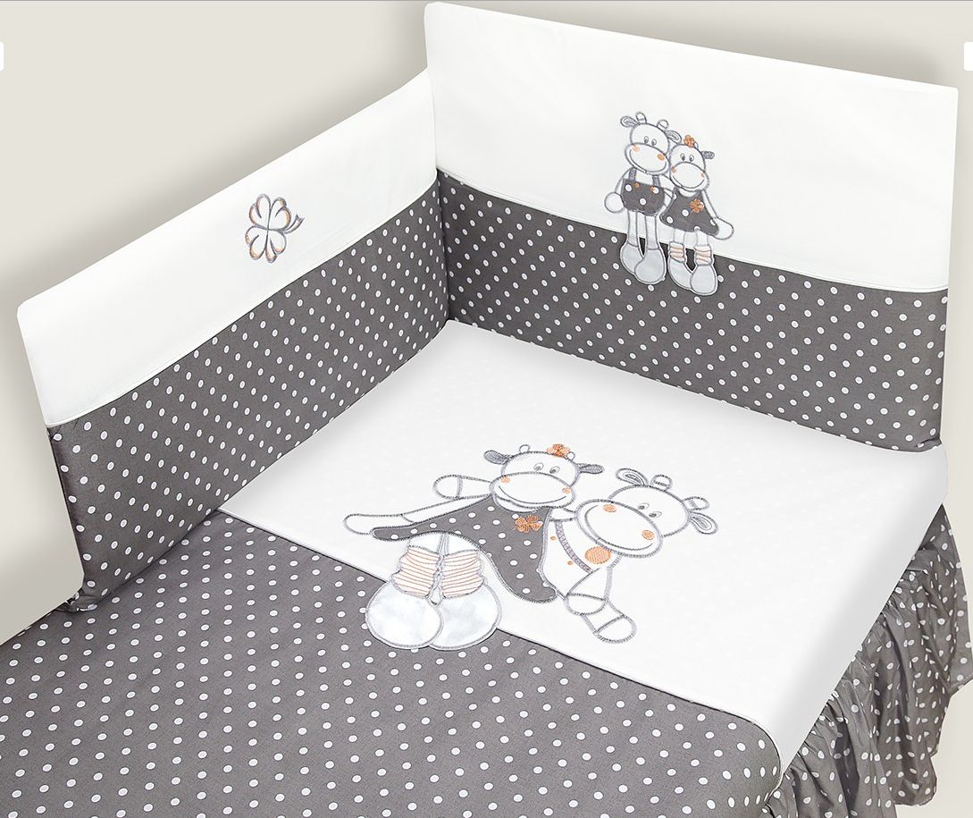 PS 4D 100x135 40x60 180x40 Výš. grey tmavá šedá K Milki 3268