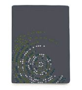 9346 grey concentric 220x240 03 green zelená 889