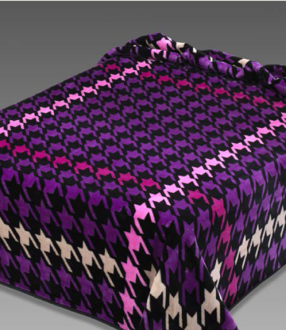 252 220x240 lillac fialová deka 8934