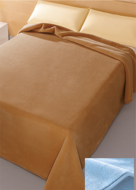 001 220x240 03 light blue svetlomodrá deka 8969