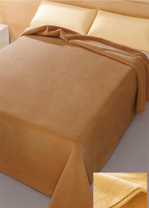 001 220x240 13 ocre okrová deka 8972