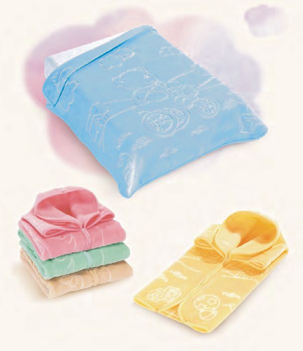 519 80x90 blue modrý vak 9008