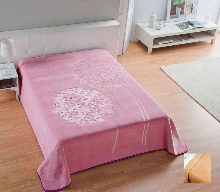 5634 220x240 05 vison svetlohnedá deka 9028