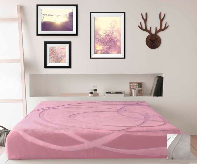 5621 220x240 91 grey šedá deka 9041